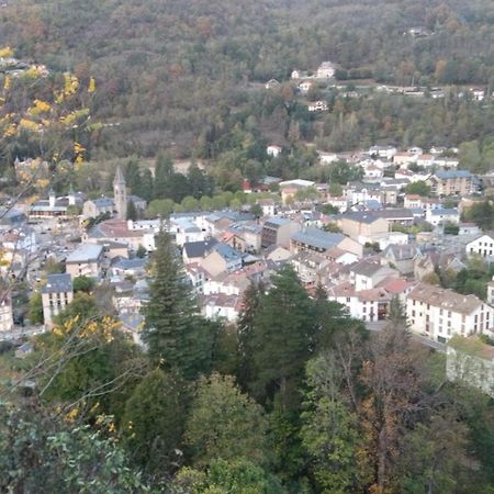 Apartmán Le Calme De Ax Ax-les-Thermes Exteriér fotografie
