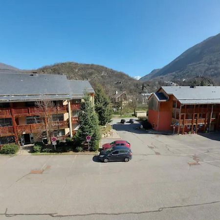 Apartmán Le Calme De Ax Ax-les-Thermes Exteriér fotografie