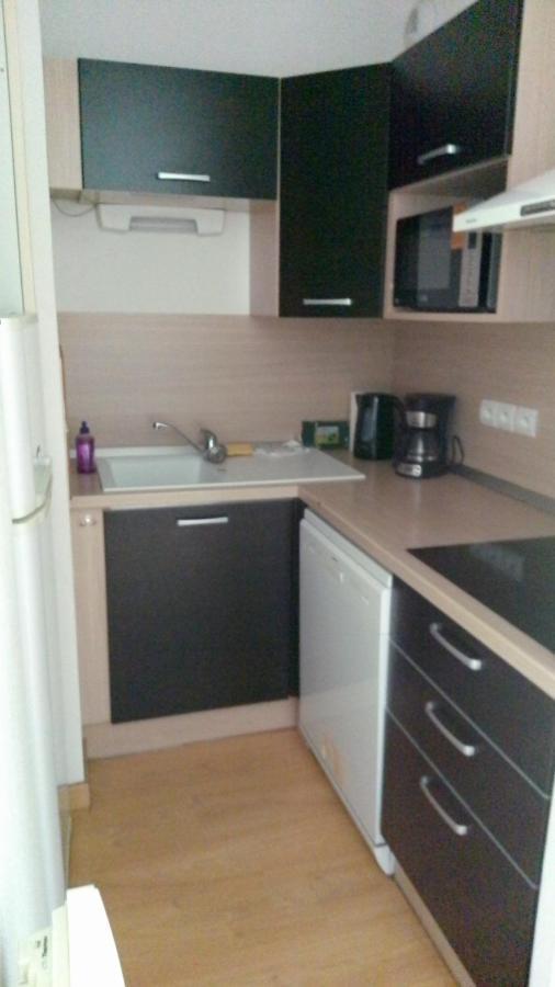 Apartmán Le Calme De Ax Ax-les-Thermes Exteriér fotografie