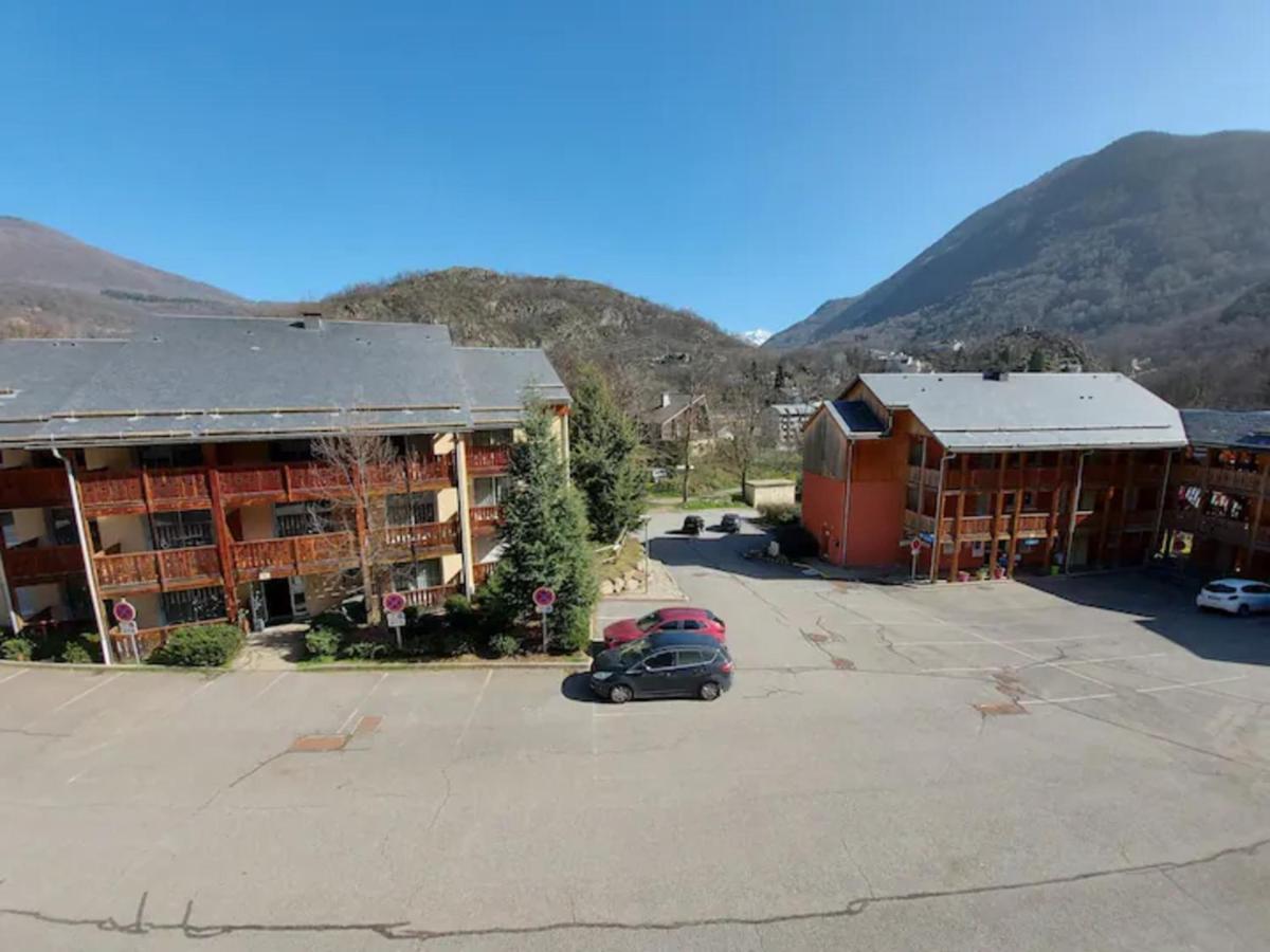 Apartmán Le Calme De Ax Ax-les-Thermes Exteriér fotografie