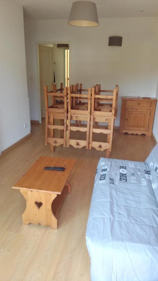 Apartmán Le Calme De Ax Ax-les-Thermes Exteriér fotografie